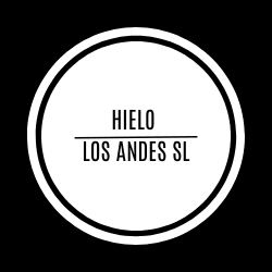 Logo Hielo Los Andes